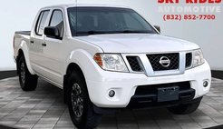 2019 Nissan Frontier Desert Runner