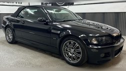 2003 BMW M3 Base