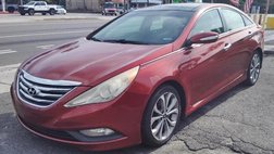 2014 Hyundai Sonata SE 2.0L TGDI
