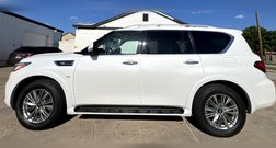 2018 Infiniti QX80 Base