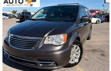 2015 Chrysler Town and Country Touring