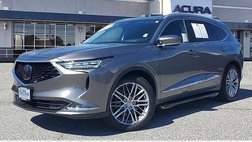 2023 Acura MDX SH-AWD w/Advance
