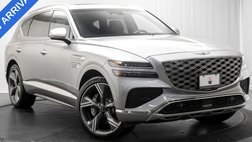 2025 Genesis GV80 3.5T Prestige