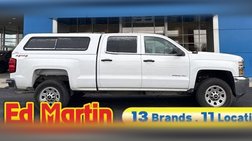 2015 Chevrolet Silverado 2500HD Work Truck