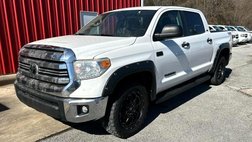 2017 Toyota Tundra SR5