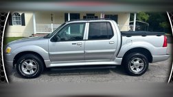 2004 Ford Explorer Sport Trac Adrenalin