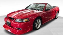 1999 Ford Mustang SVT Cobra Base