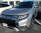 2019 Mitsubishi Outlander SEL