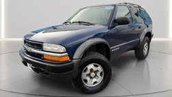 2001 Chevrolet Blazer LS
