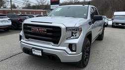 2022 GMC Sierra 1500 Limited Elevation