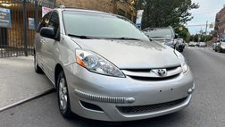 2008 Toyota Sienna LE