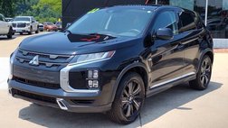 2022 Mitsubishi Outlander Sport LE