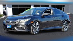 2017 Honda Civic EX-T