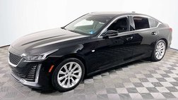 2020 Cadillac CT5 Luxury