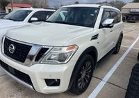2018 Nissan Armada SV