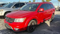 2014 Dodge Journey SXT