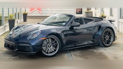 2022 Porsche 911 Turbo S