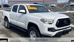 2021 Toyota Tacoma SR