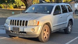 2007 Jeep Grand Cherokee Laredo