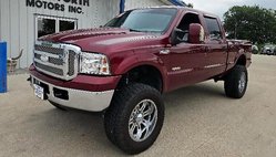 2005 Ford Super Duty F-250 Lariat