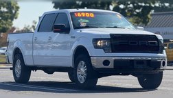 2009 Ford F-150 Lariat