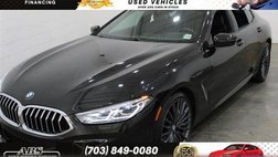 2020 BMW 8 Series 840i xDrive Gran Coupe