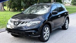 2013 Nissan Murano LE