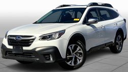 2020 Subaru Outback Touring