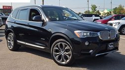 2015 BMW X3 xDrive35i