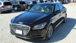 2015 Hyundai Genesis 3.8L