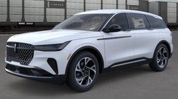 2026 Lincoln Nautilus Hybrid Premiere