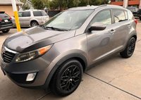 2012 Kia Sportage EX