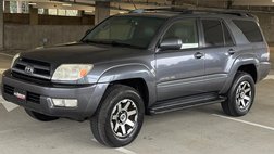 2005 Toyota 4Runner Limited