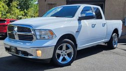 2016 Ram Ram Pickup 1500 SLT
