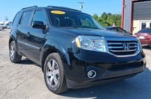 2013 Honda Pilot Touring