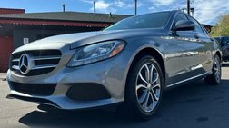 2015 Mercedes-Benz C-Class C 300 4MATIC