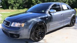 2005 Audi S4 quattro