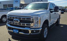 2026 Ford Super Duty F-350 XLT
