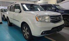 2012 Honda Pilot Touring