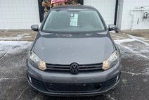 2011 Volkswagen Golf TDI