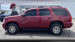 2007 Chevrolet Tahoe LTZ