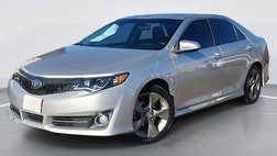 2014 Toyota Camry SE