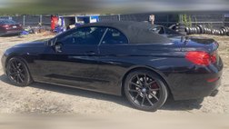 2012 BMW 6 Series 650i