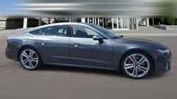 2022 Audi S7 2.9T quattro Prestige