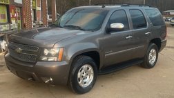 2011 Chevrolet Tahoe LTZ