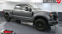 2022 Ford Super Duty F-250 Lariat