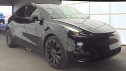 2021 Tesla Model Y Performance