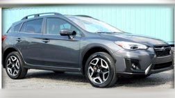 2020 Subaru Crosstrek Limited