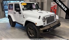 2016 Jeep Wrangler 75th Anniversary