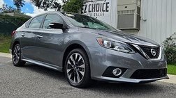 2016 Nissan Sentra SR